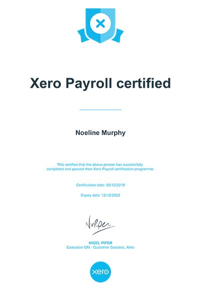 Xero-Payroll-Certified-2022